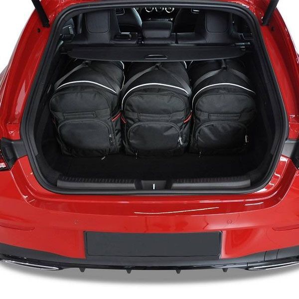 7027074 kjust kofferraumtaschen set cla shooting brake hybrid rosier onlineshop3 min