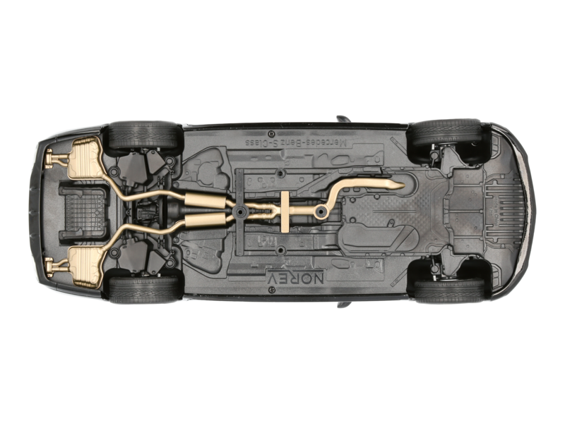 B66960634 mercedes benz modellauto s klasse v223 1zu18 rosier onlineshop3