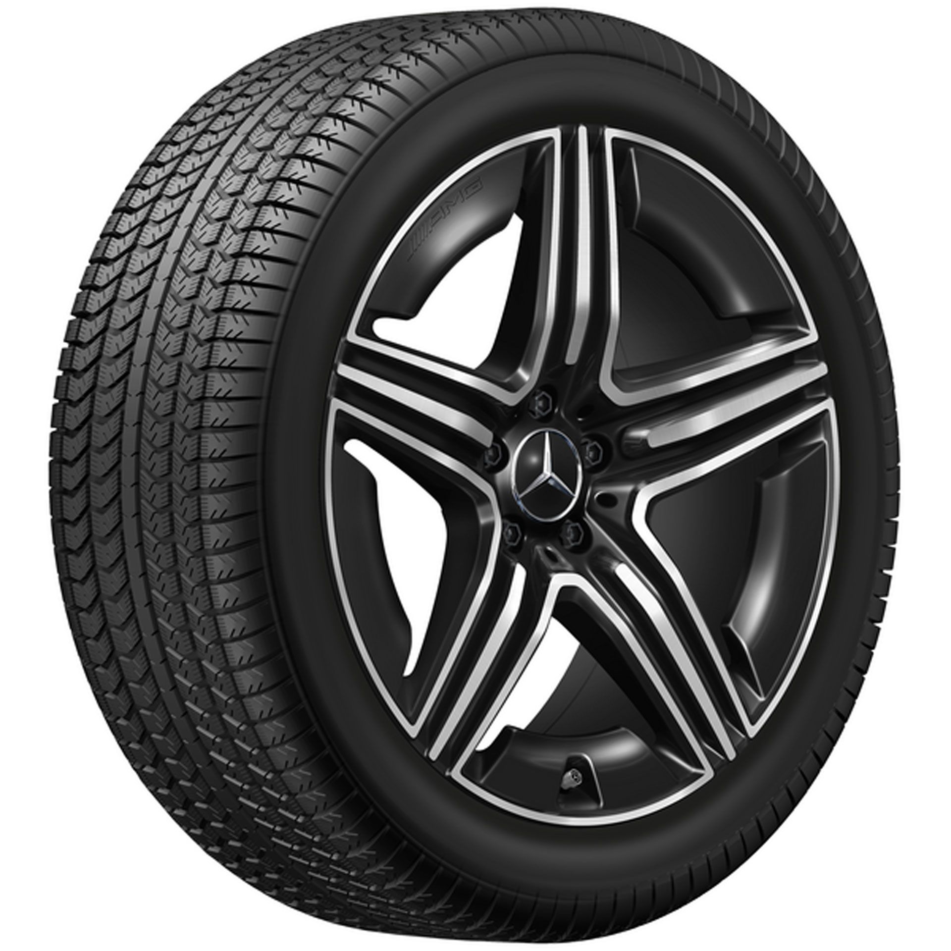 A25440107007x23 mercedes amg 5 doppelspeichen rad 20 zoll rosier onlineshop3