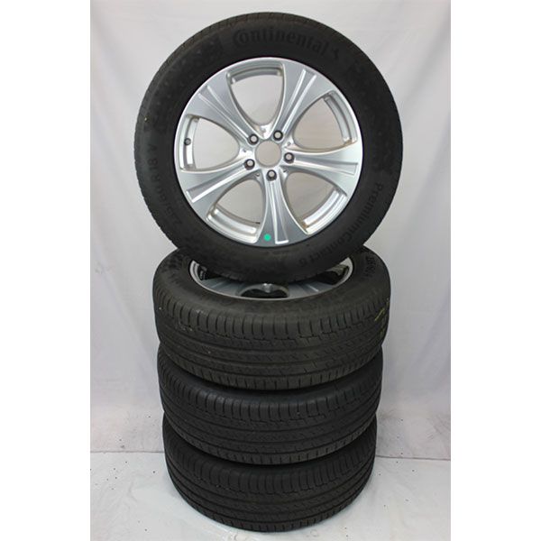 Gebrauchter sommerkomplettradsatz a253 rosier online shop