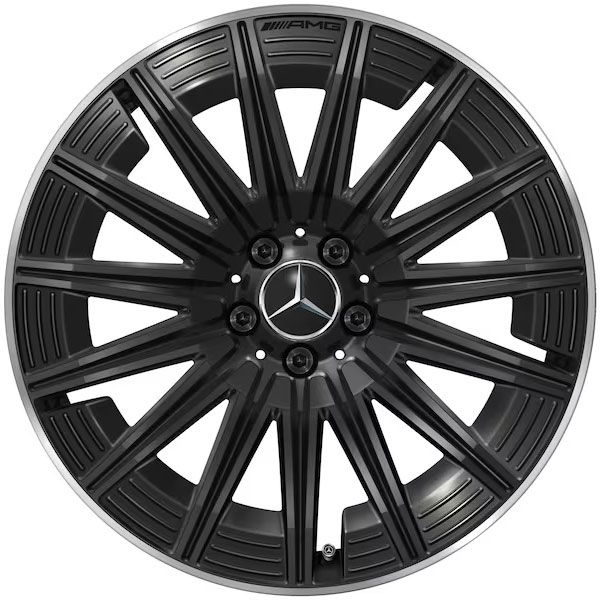 A23640124007x72 mercedes benz amg vielspeichen rad 20 zoll cle rosier onlineshop