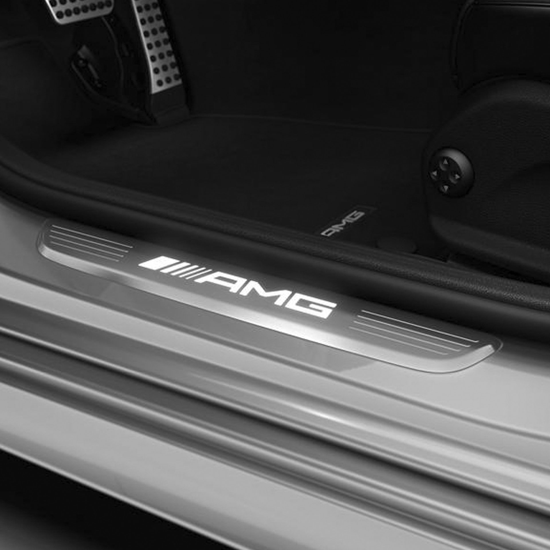 A1776804307 mercedes amg wechselcover beleuchtete einstiegsleiste rosier onlineshop