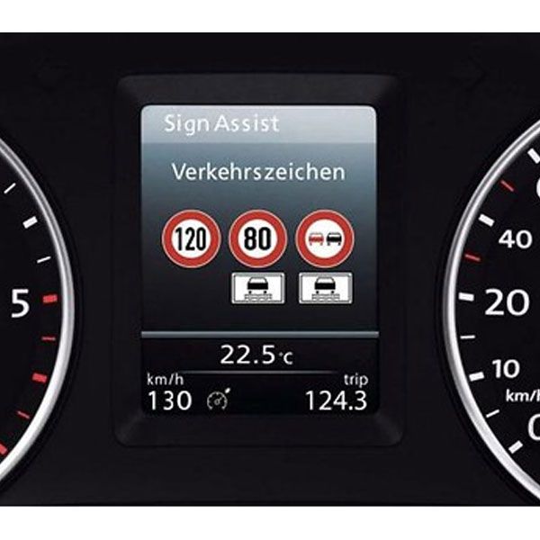 5g0054809a volkswagen verkehrszeichenerkennung rosier onlineshop