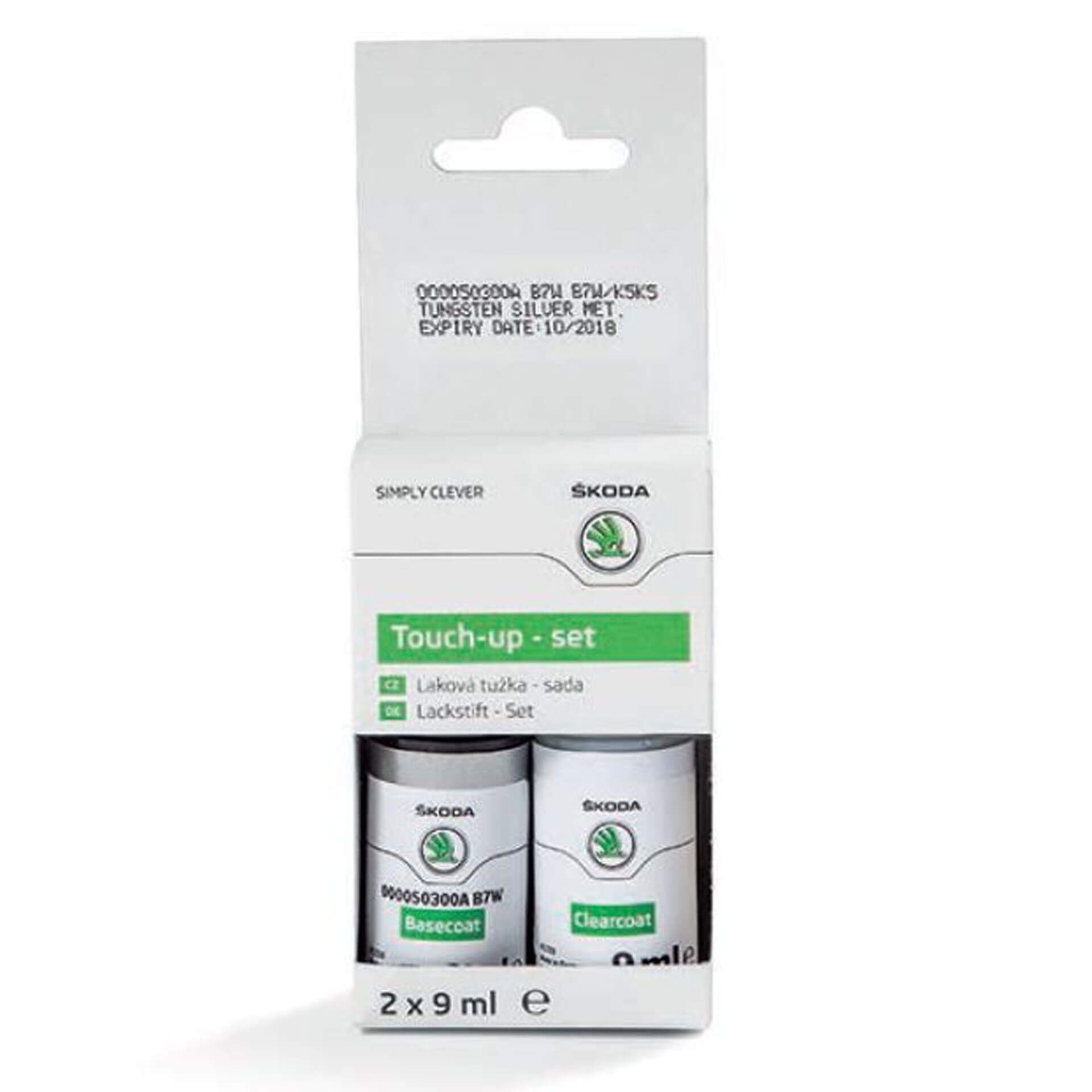 000050300ab7w skoda lackstift set rosier onlineshop