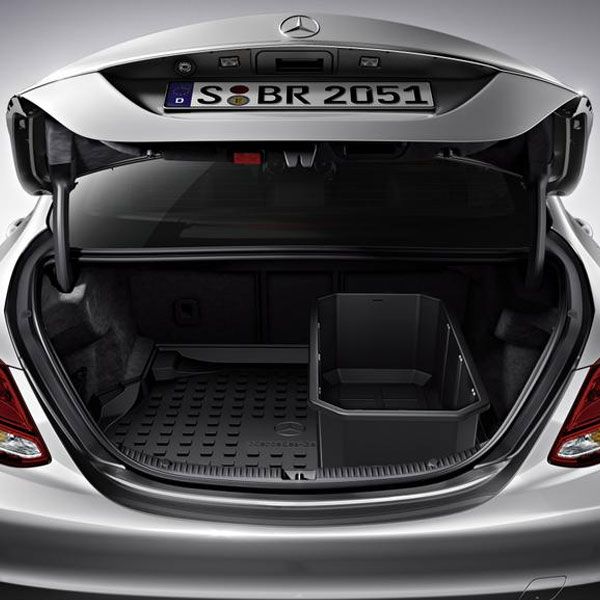 A2058140600 mercedes benz kofferraumwanne rosier onlineshop