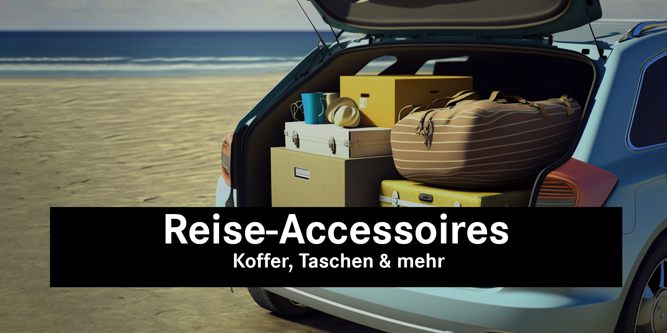 Reise accessoires teaser