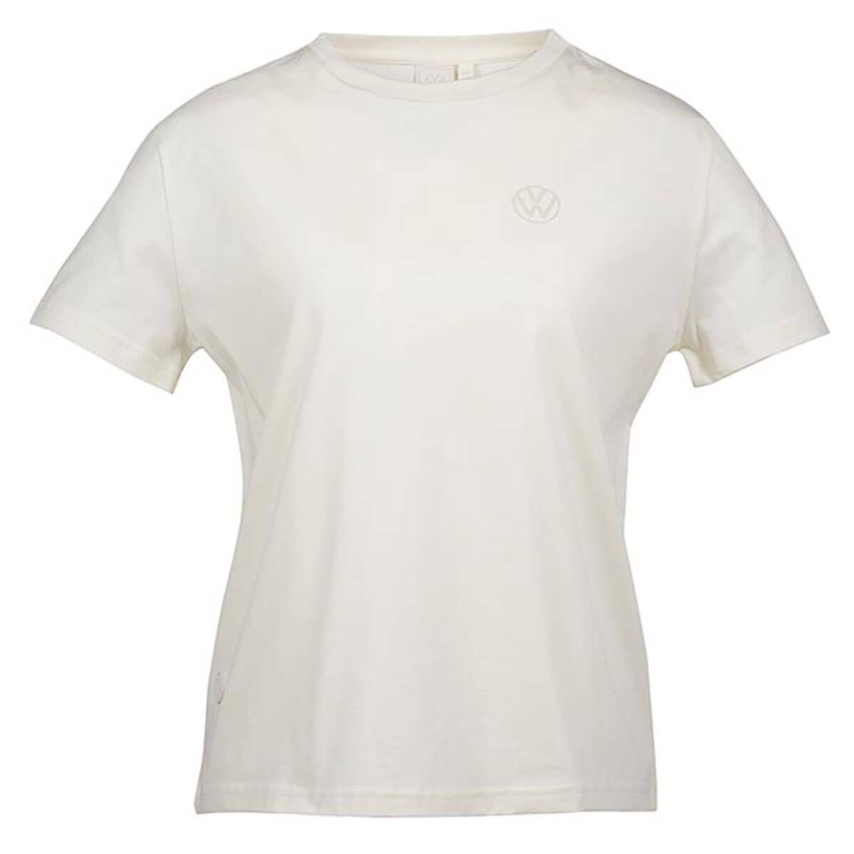 330084210a084 volkswagen t shirt damen weiss rosier onlineshop