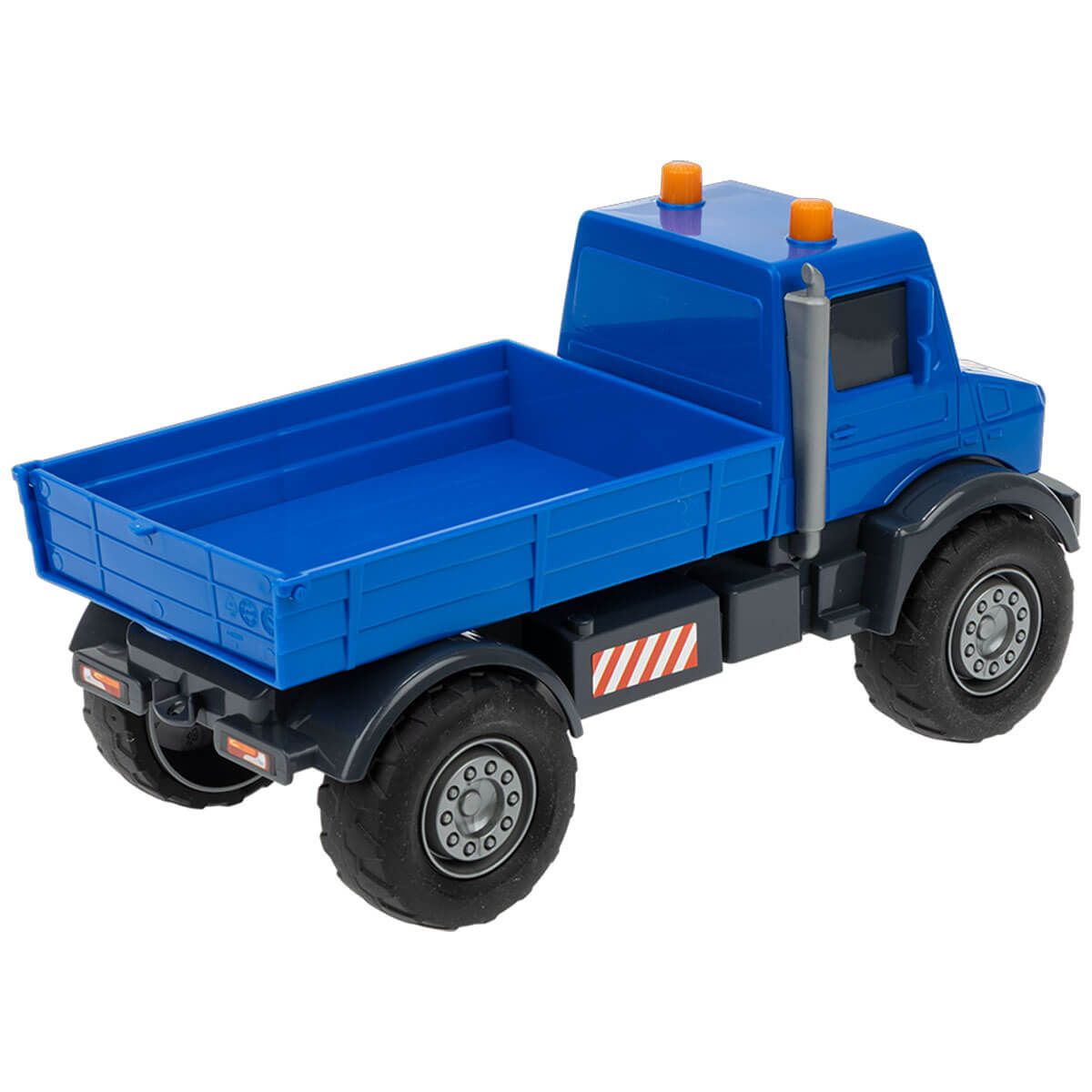 Unil0060 mercedes benz trucks modellauto kipper blau rosier online shop2