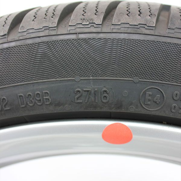 Gebrauchter winterkompettradsatz audi f5 rosier online shop 18