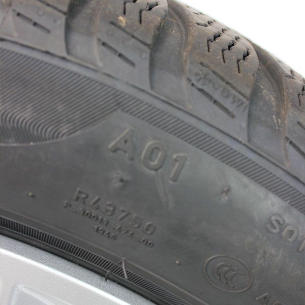 Gebrauchter winterkomplettradsatz audi gy rosier online shop 04