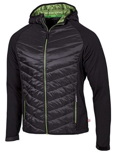 Amg hybridjacke herren größe m original mercedes amg collection