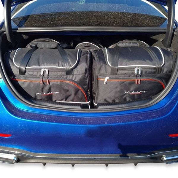 7027076 kjust kofferraumtaschen set c klasse rosier onlineshop