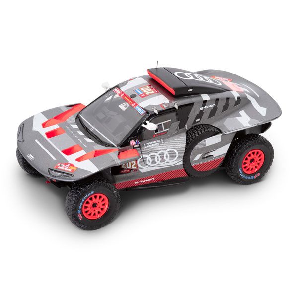 5022400132 audi modellauto dakar rosier onlineshop