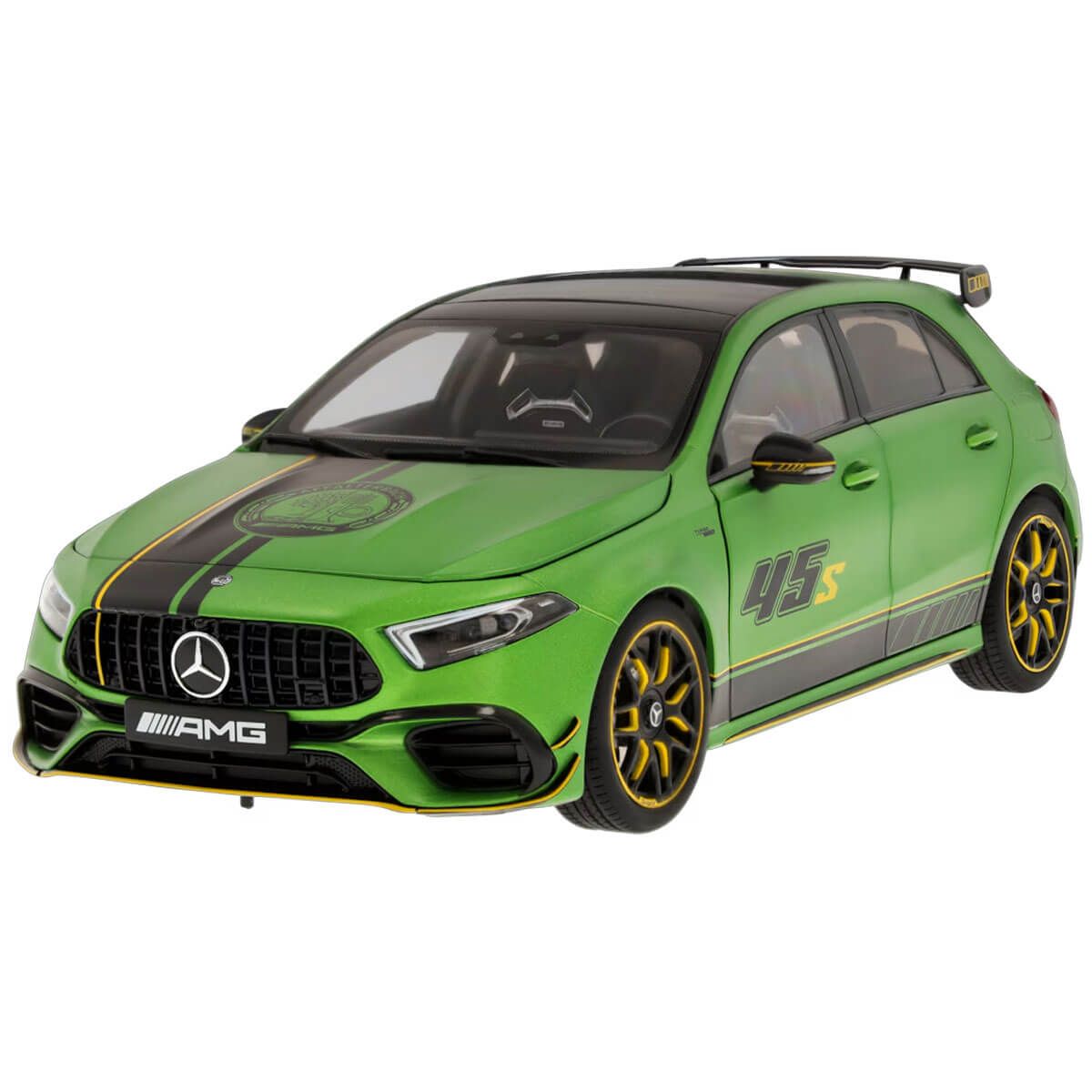 B66960670 mercedes amg modellauto a klasse rosier onlineshop
