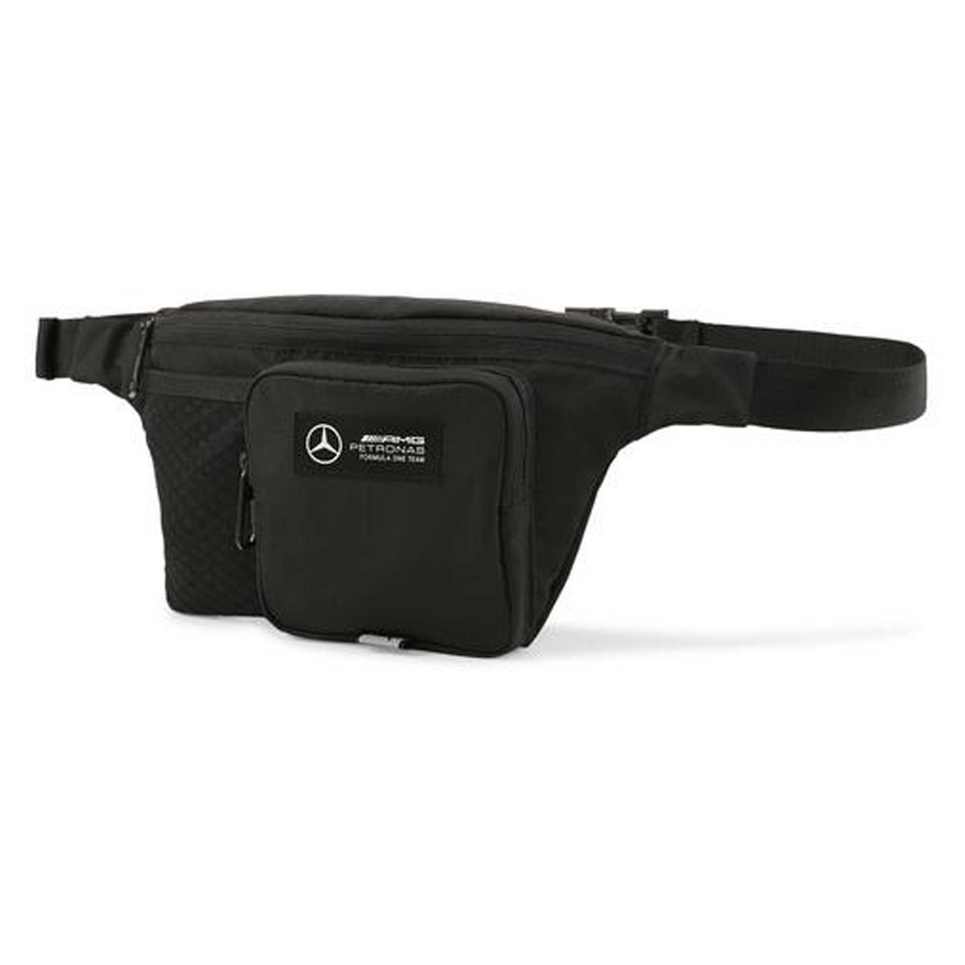 B67996949 mercedesa amg bauchtasche schwarz rosier onlineshop