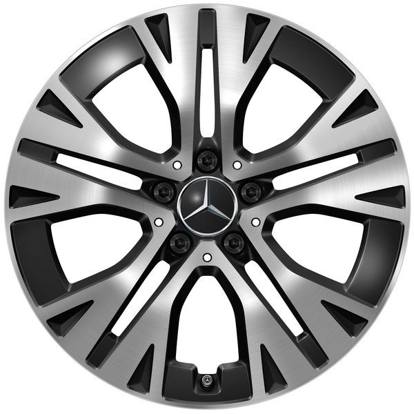 A24740150007x23 mercedes benz leichtmetallfelge rosier onlineshop
