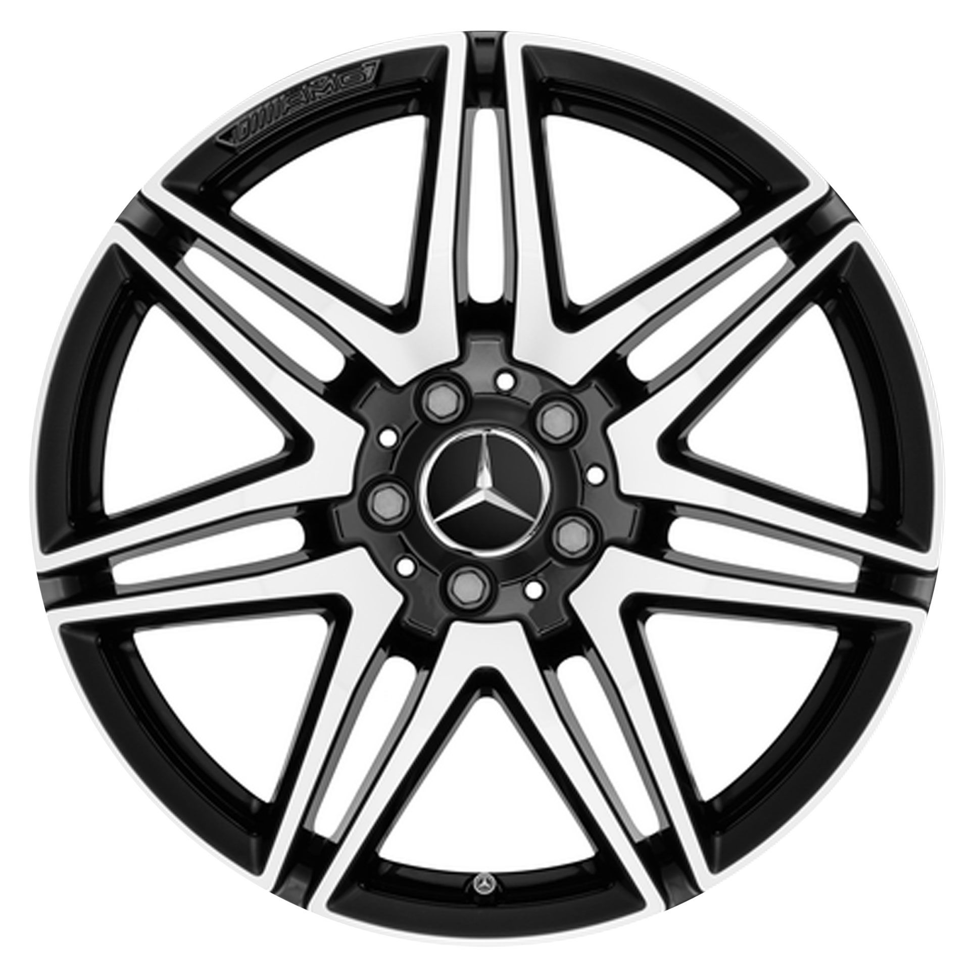 A44740151007x23 mercedes amg leichtmetallfelge rosier onlineshop