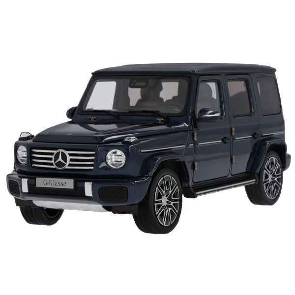 B66960663 mercedes benz modellauto g klasse w465 rosier onlineshop