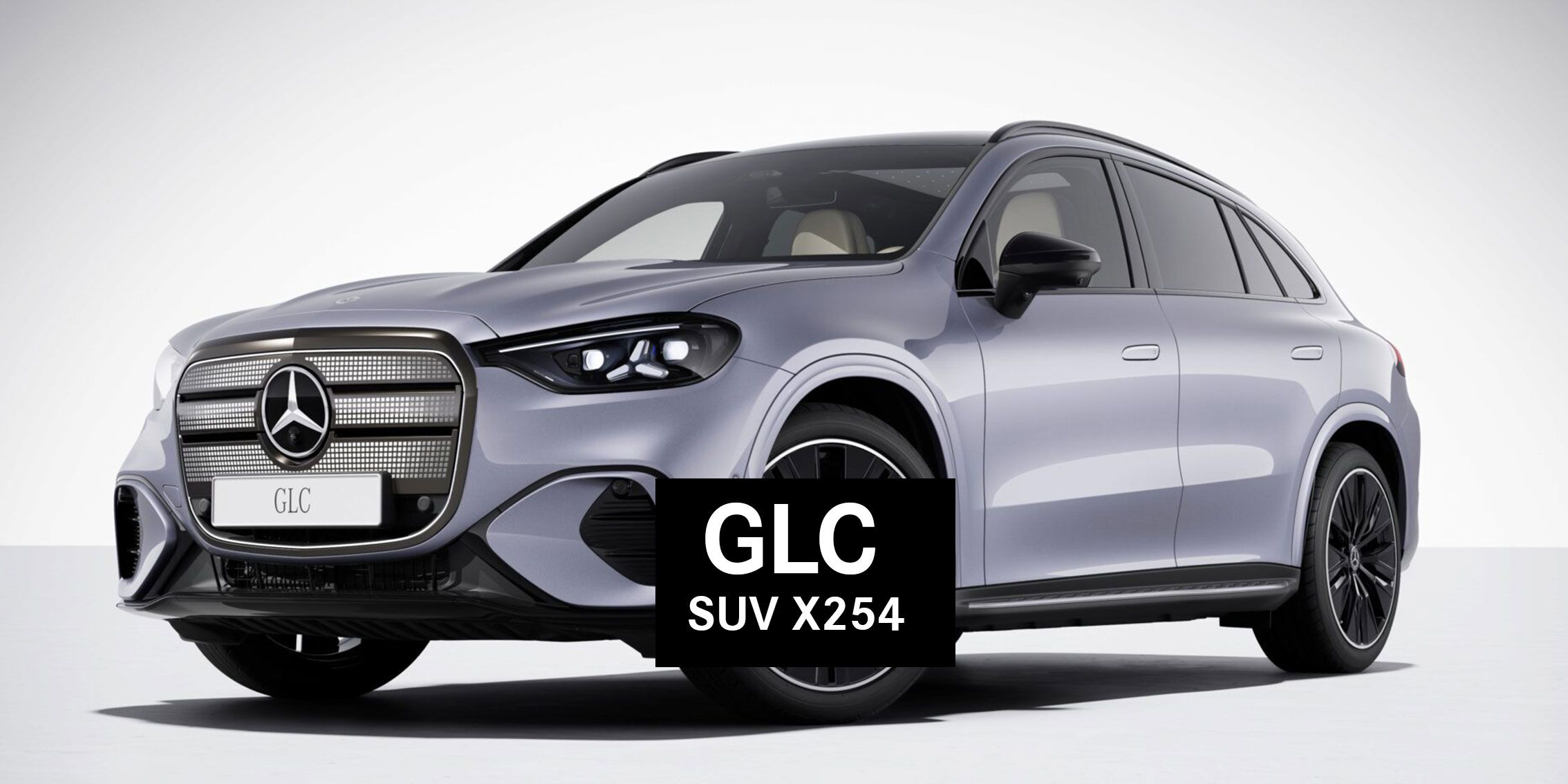 Mercedes benz glc x540 teaser