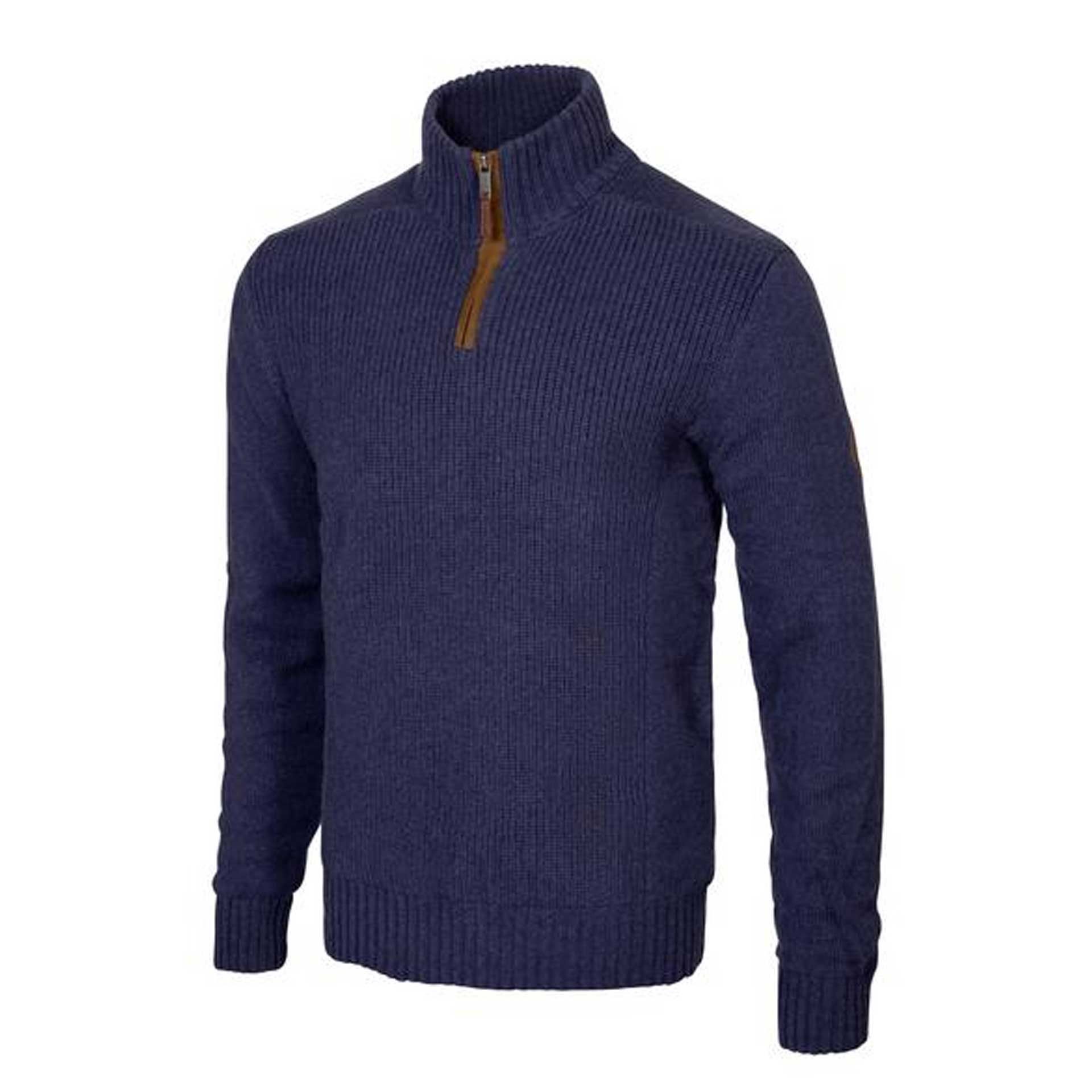 B66041664 mercedes benz windstopperpullover herren navy rosier onlineshop