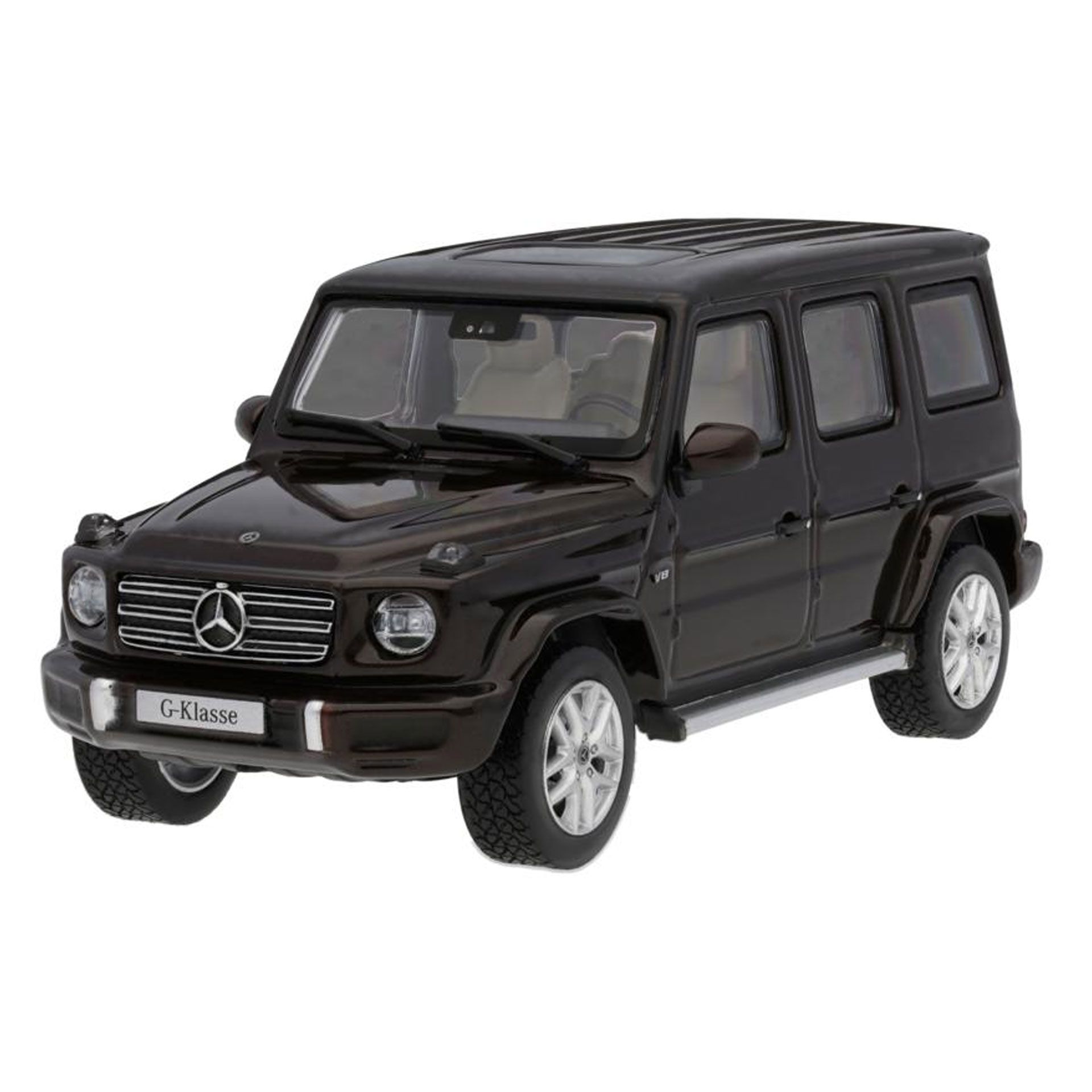B66960641 mercedes benz modellauto g klasse rosier onlineshop