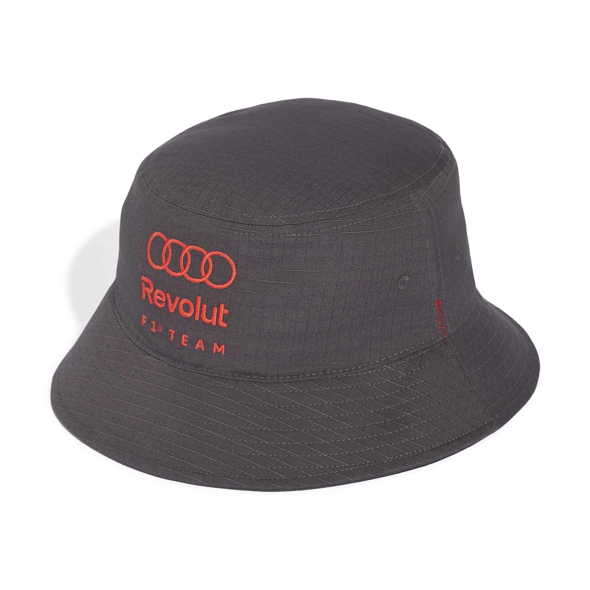 3132603002 audi formula one bucket hat rosier onlineshop