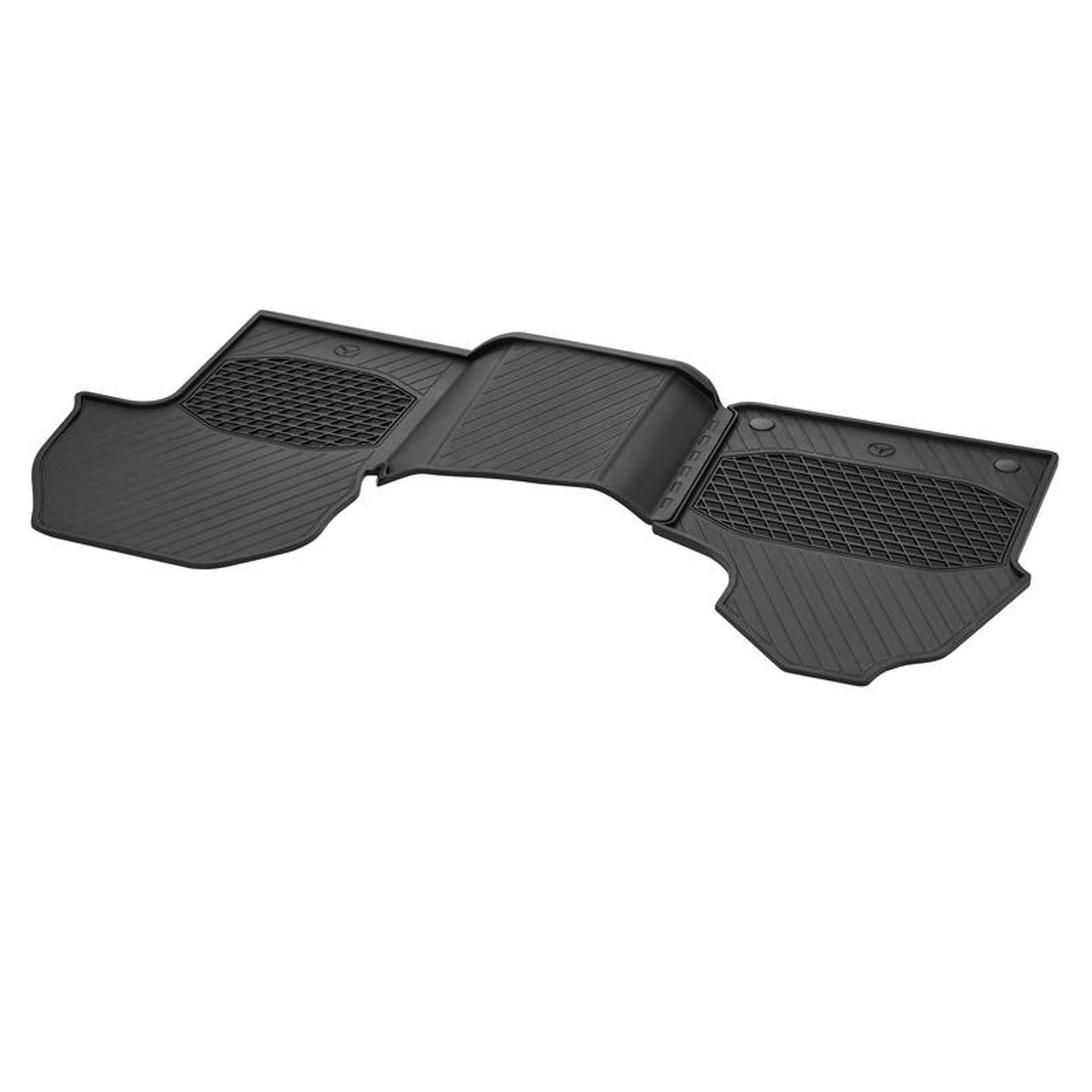 A90768049019g33 mercedes benz sprinter allwettermatten vorn rosier onlineshop