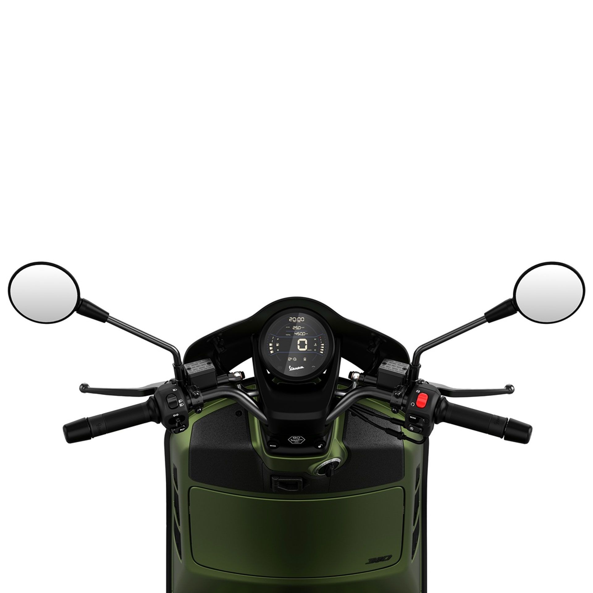Nvh7v2cu03 vespa gtv 310 verde rosier onlineshop7