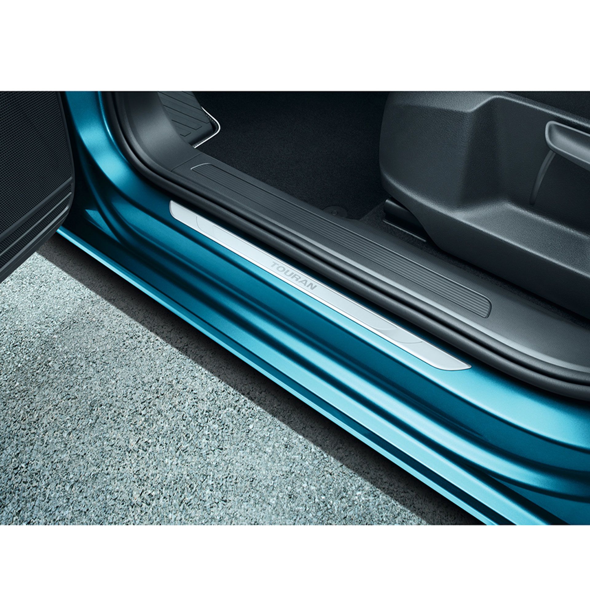 Einstiegsleisten volkswagen touran aluminium rosier online shop