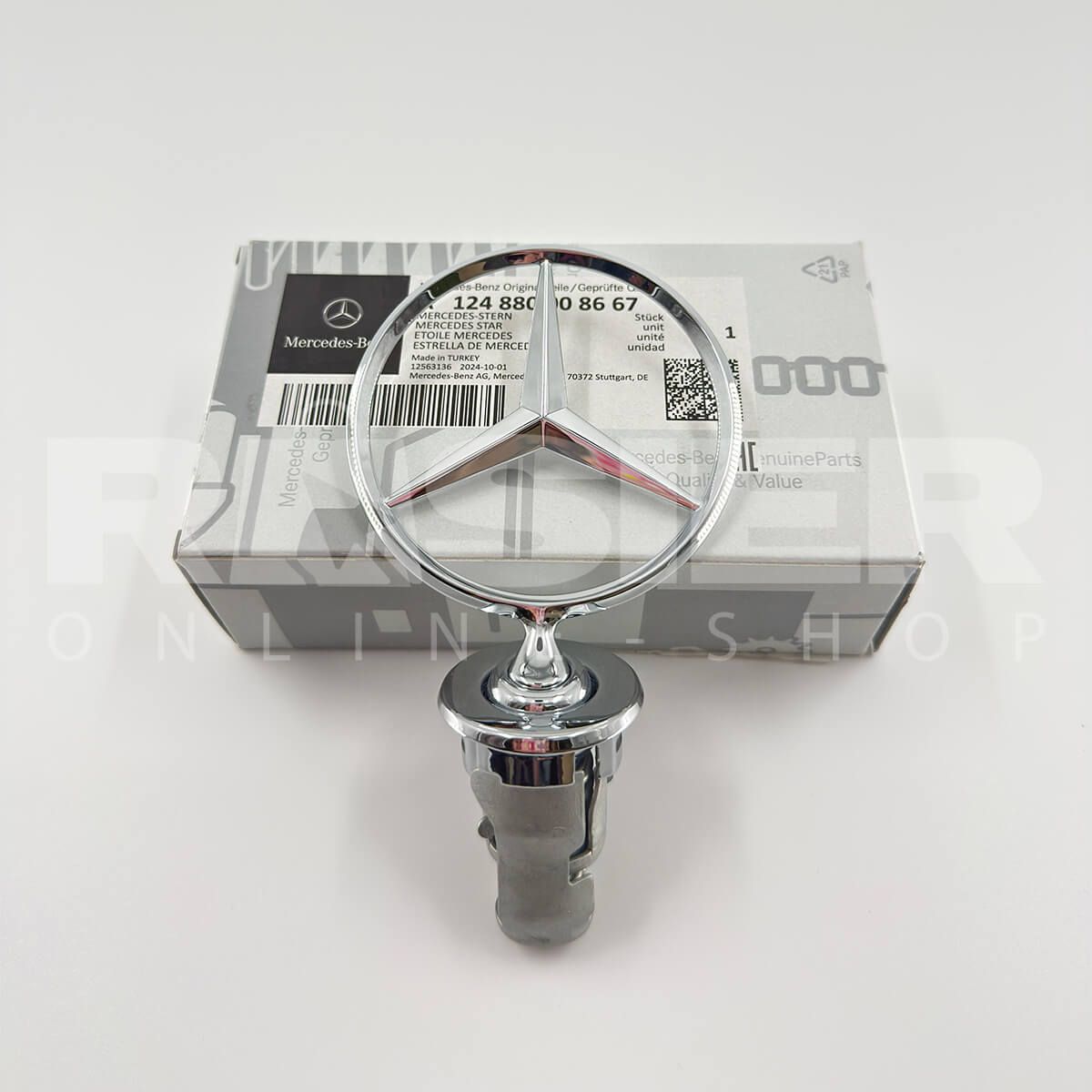 A124880008667 mercedes benz stern rosier online shop