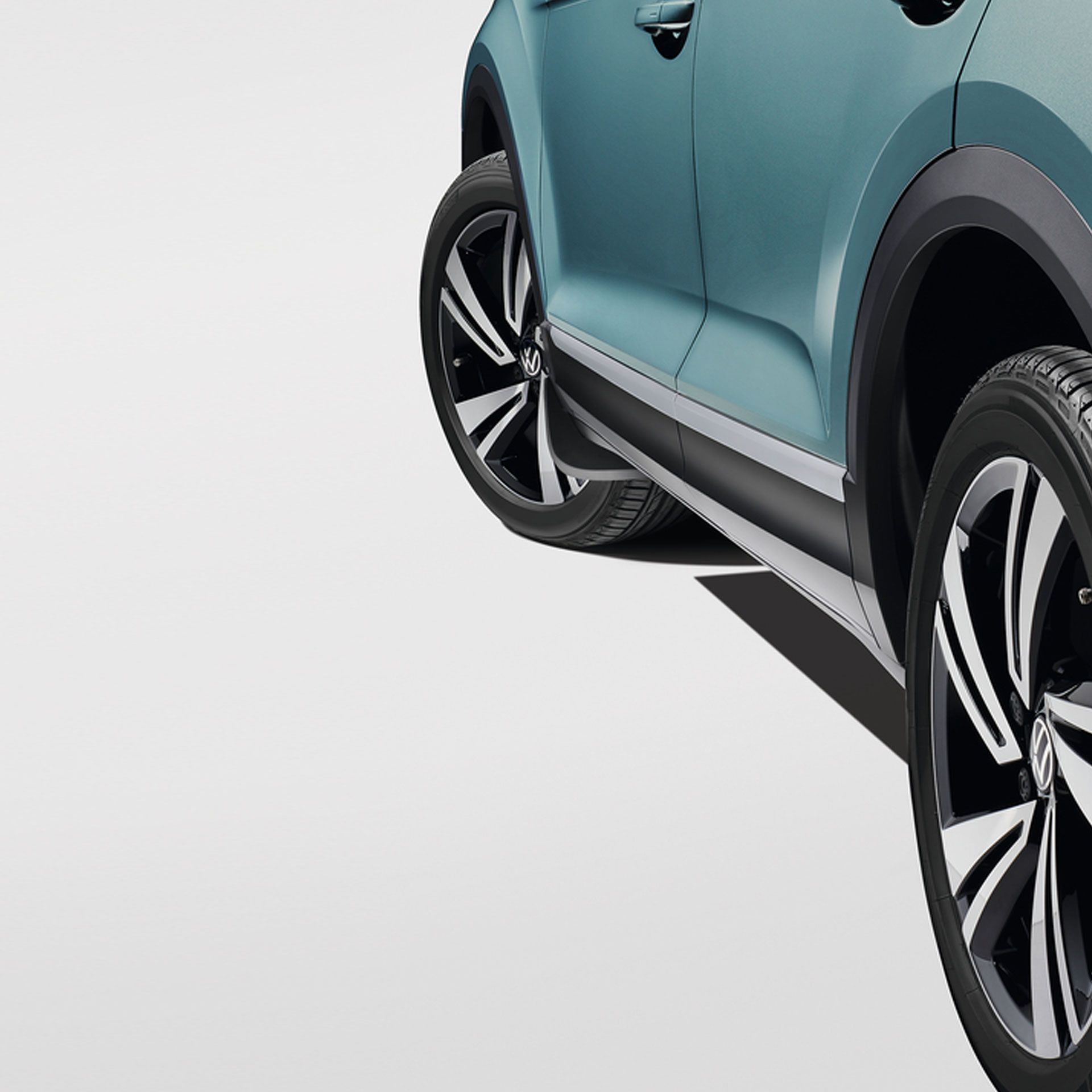 2ga075116 volkswagen schmutzfaenger t roc rosier onlineshop