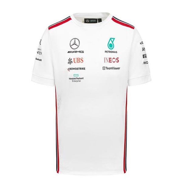 B67999795 mercedes amg t shirt f1 team rosier onlineshop
