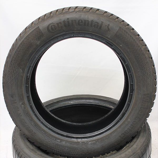 Gebrauchter winterreifen continental wintercontactts870 rosier online shop