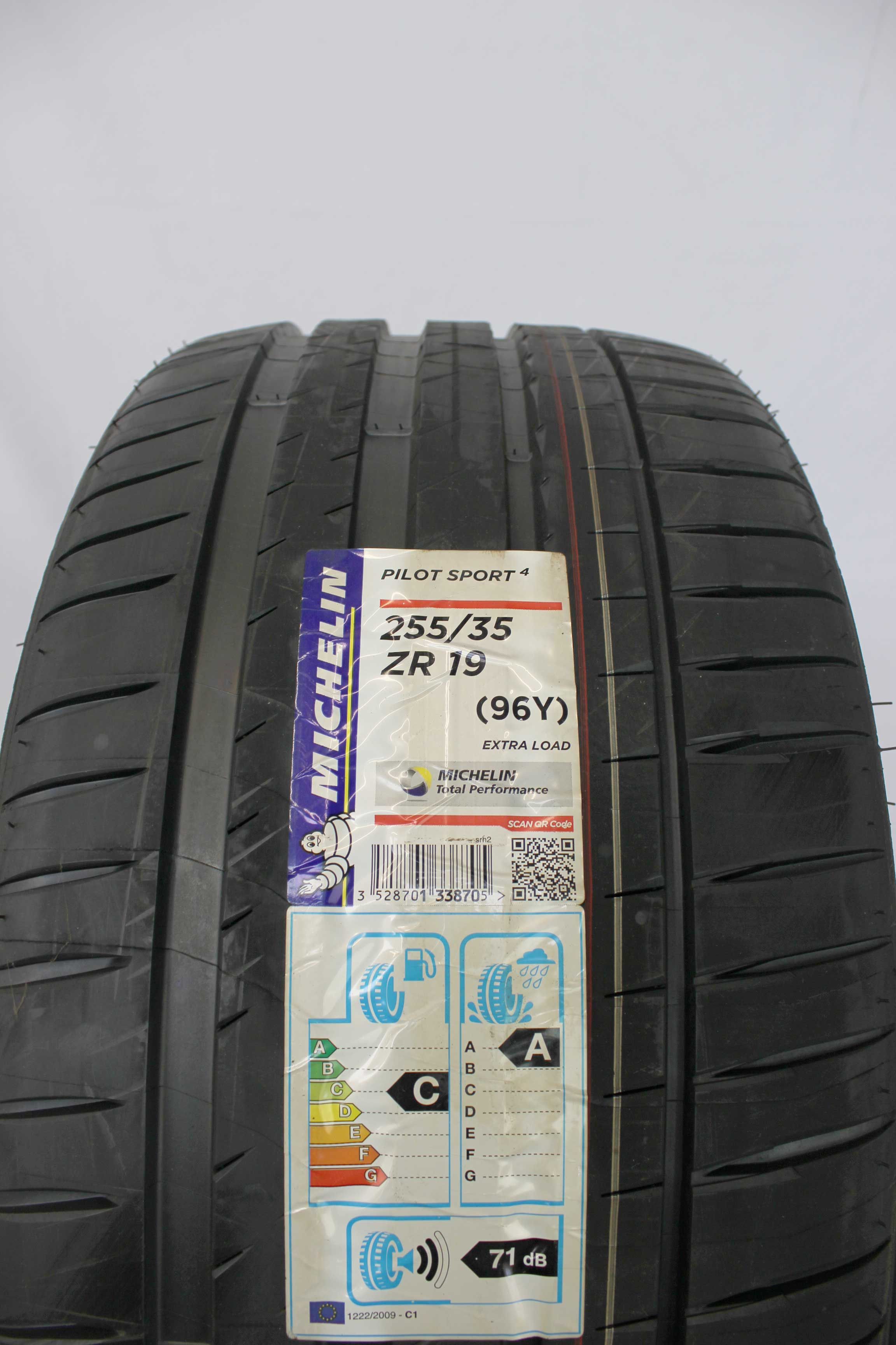 Sommerreifen michelin pilotsport4 255 35 zr19 96y xl 4 (1)