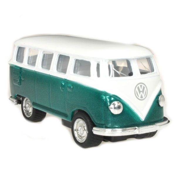 520096 gruen kinsmart 1962 vw bus modellauto rosier onlineshop