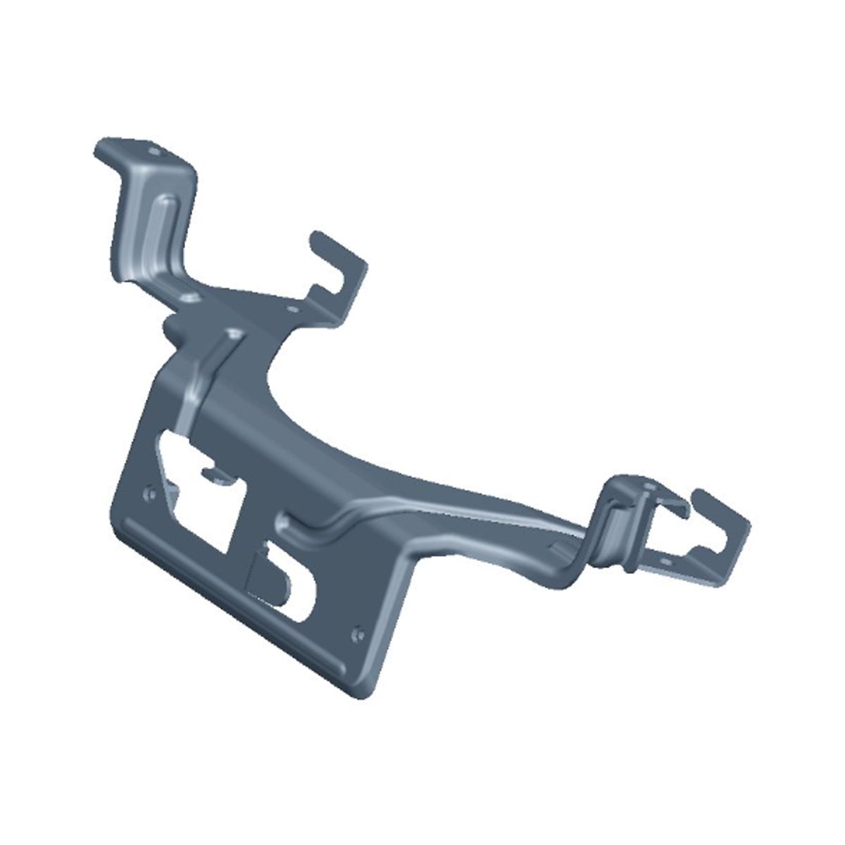 A2068680100 mercedes benz befestigungswinkel rosier online shop