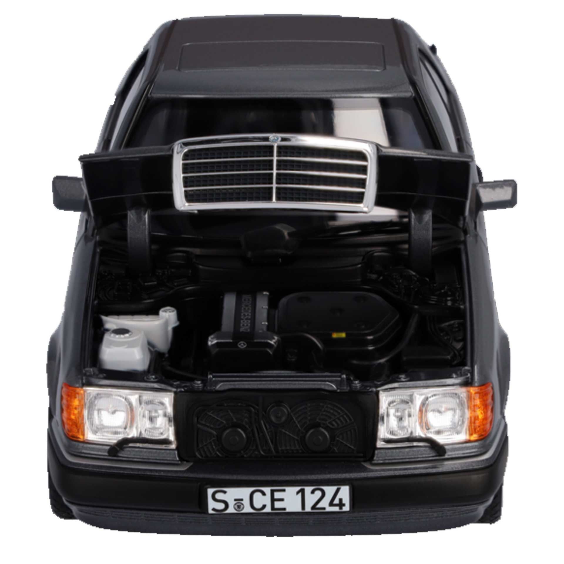 B66040690 mercedes benz modellauto 300 ce c124 rosier onlineshop5