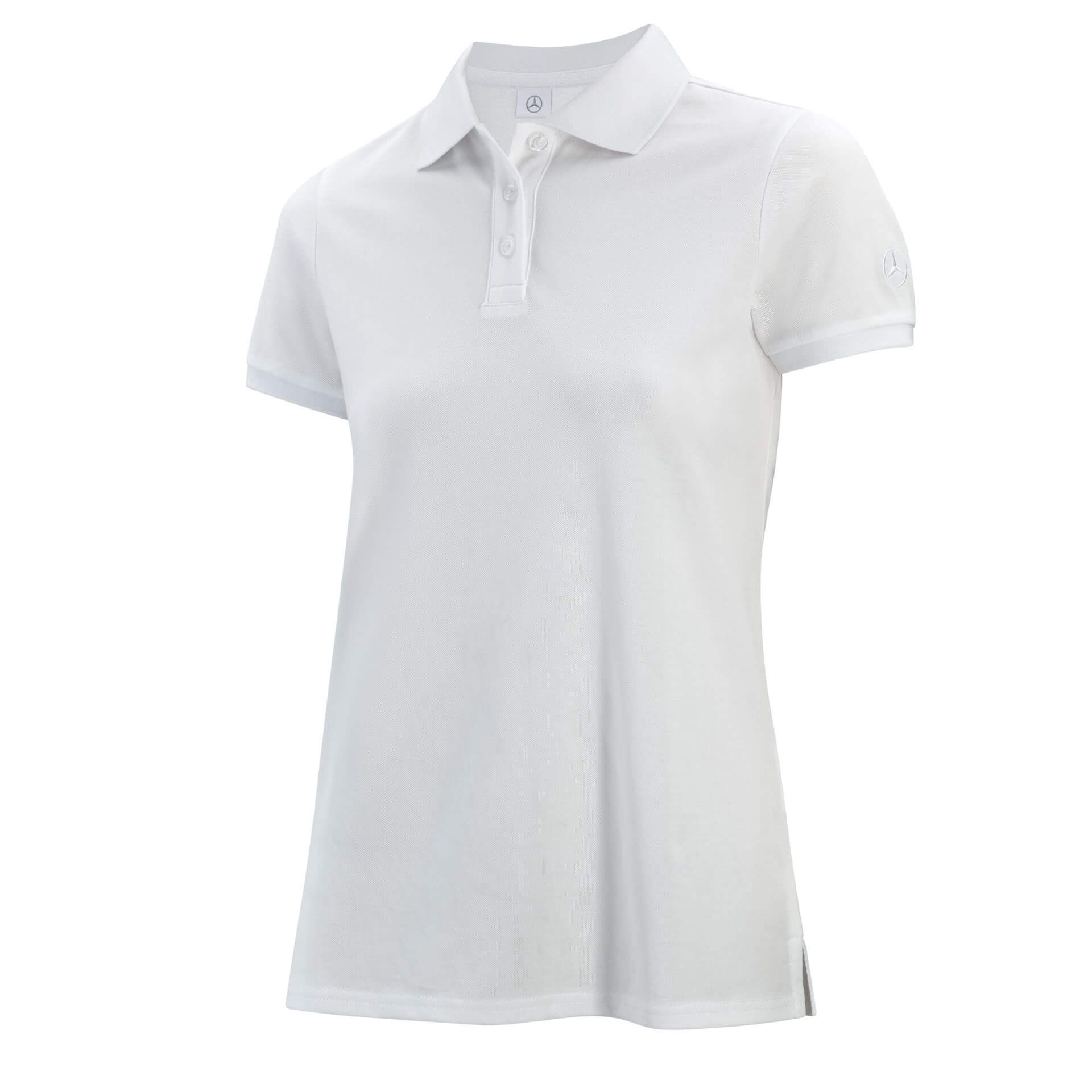 B67960075 mercedes benz poloshirt damen rosier onlineshop