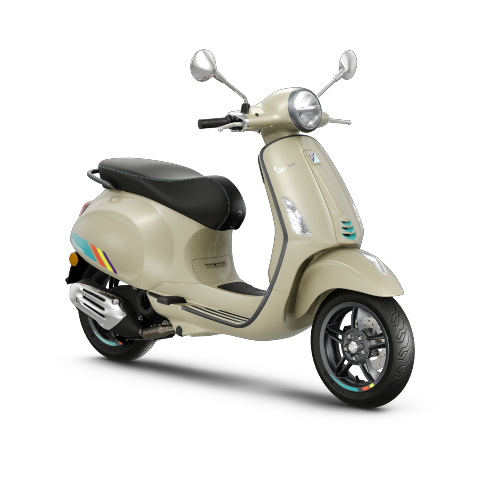 Vespa primavera s 50 beige rosier online shop 2