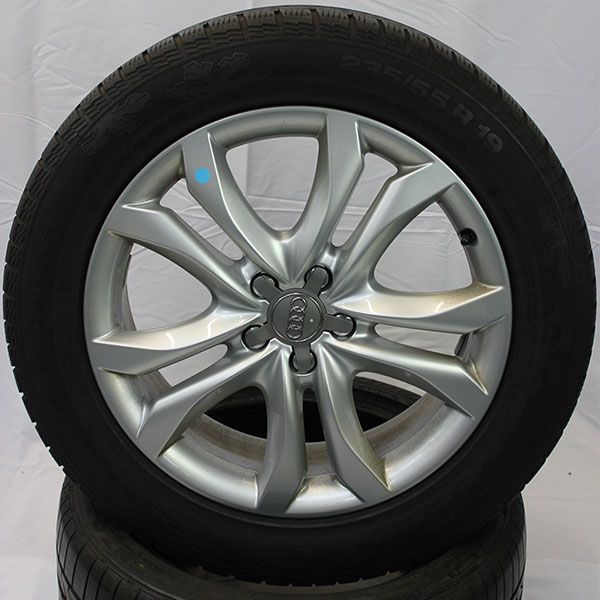 Gebrauchter winterkomplettradsatz audi q5 8r rosier online shop 19