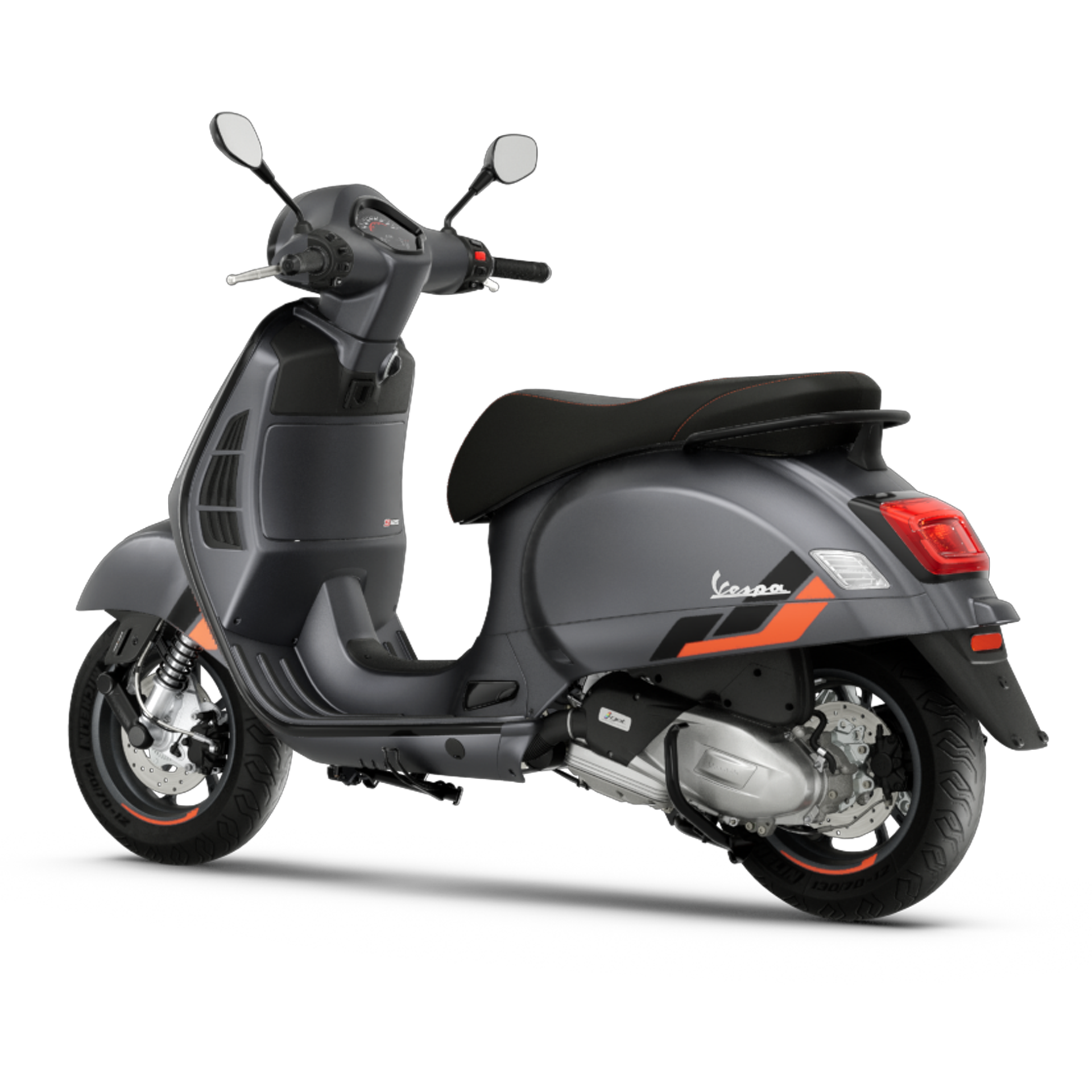 Vespa gts supersport 125 grau rosier online shop 4