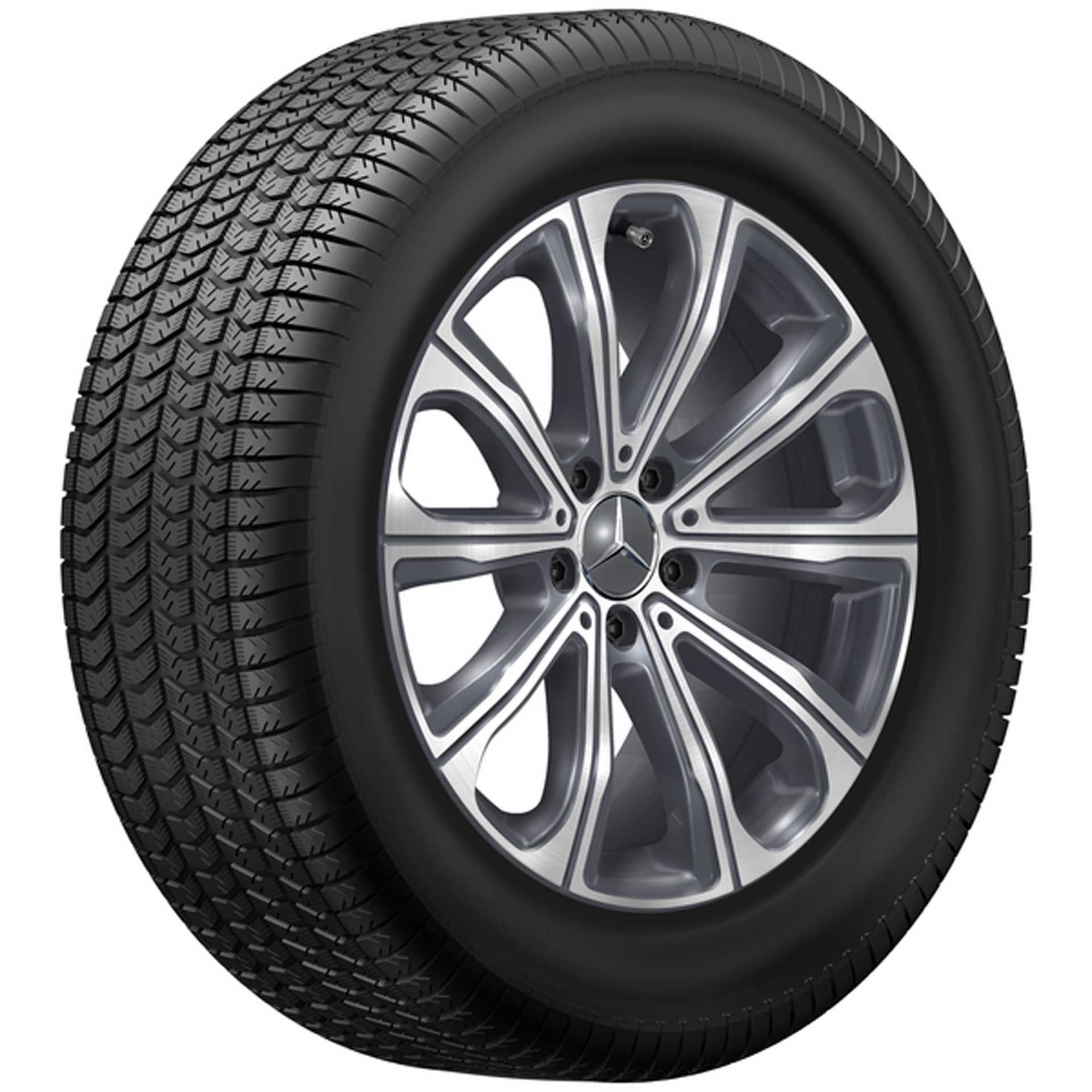 A25440145007x44 mercedes benz glc x254 10 speichen rad felge rosier onlineshop2