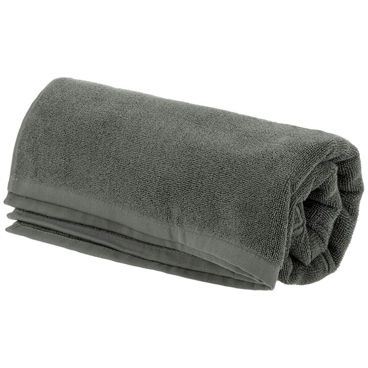 Mbt0245 mercedes benz trucks handtuch grau rosier online shop4