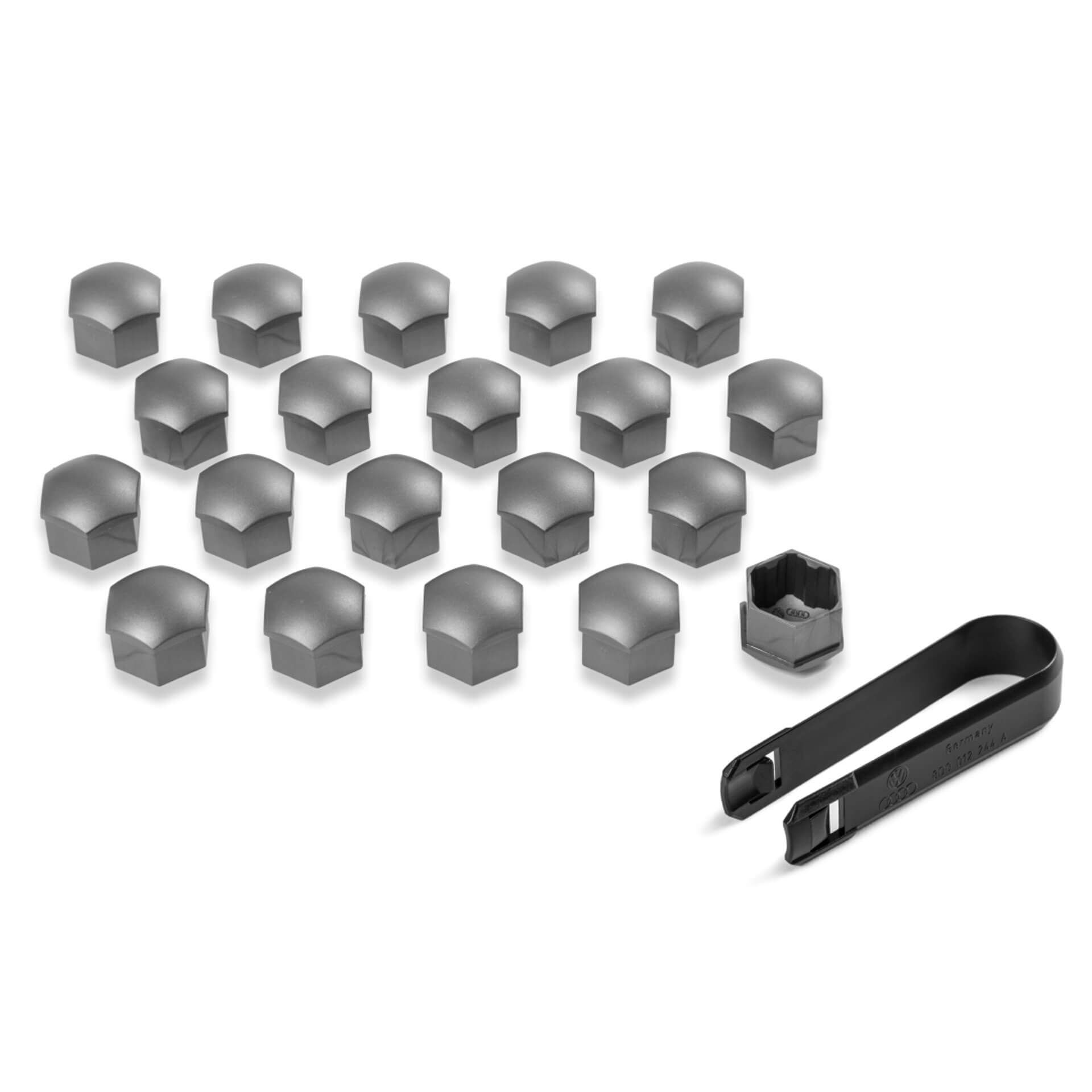 000071215pz37 skoda abdeckkappe radschraube set rosier onlineshop