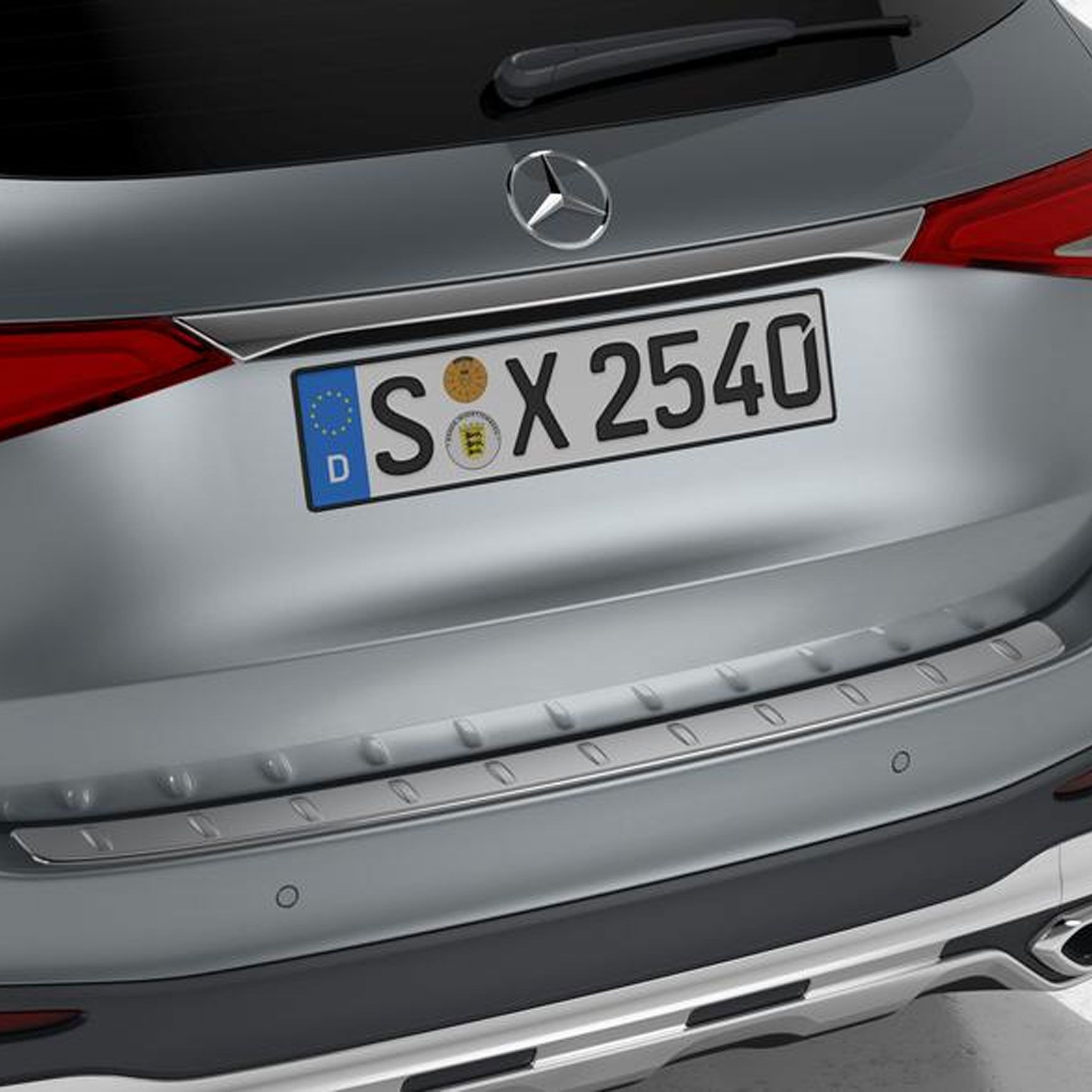 A2546931300 mercedes benz ladekantenschutz rosier onlineshop