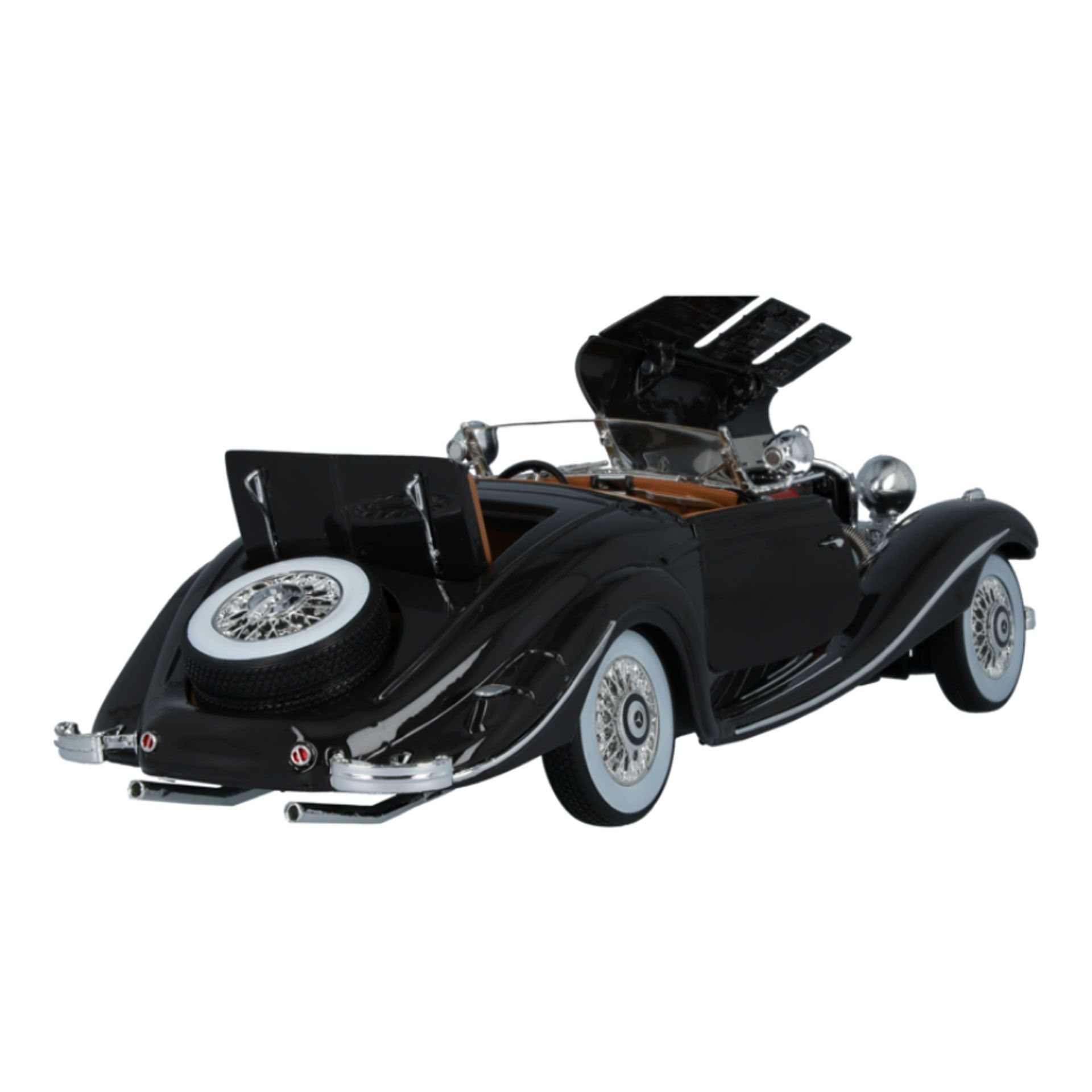 B66040667 mercedes benz modellauto w29 roadster oldtimer rosier onlineshop2