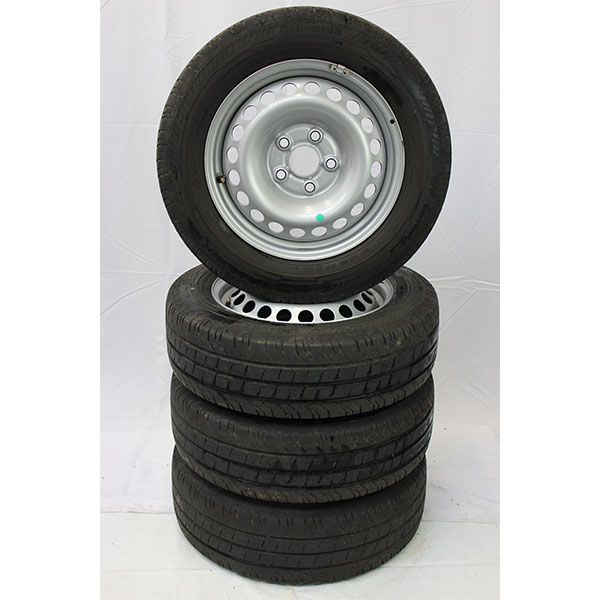 Gebrauchter sommerkomplettradsatz vw t5 7h rosier online shop (2)