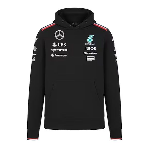 B67998075 mercedes amg f1 sweathoody team rosier onlineshop