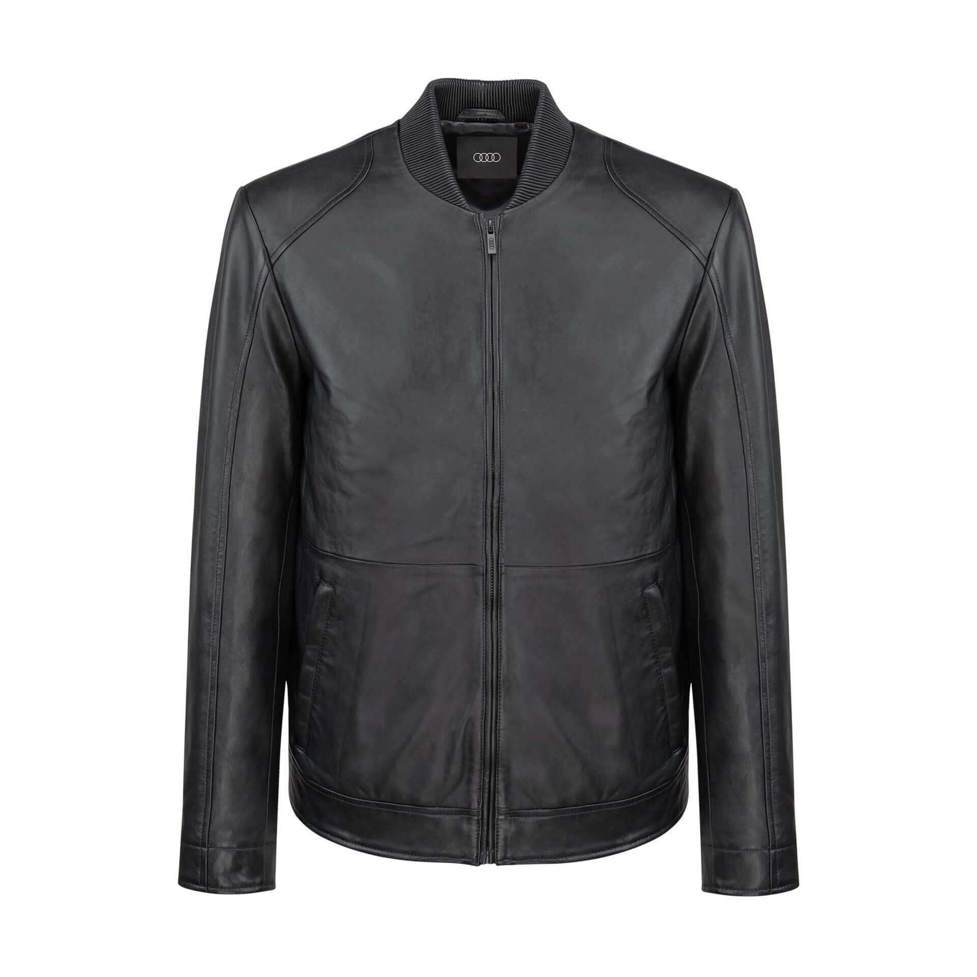 3132500102 audi lederjacke rosier onlineshop