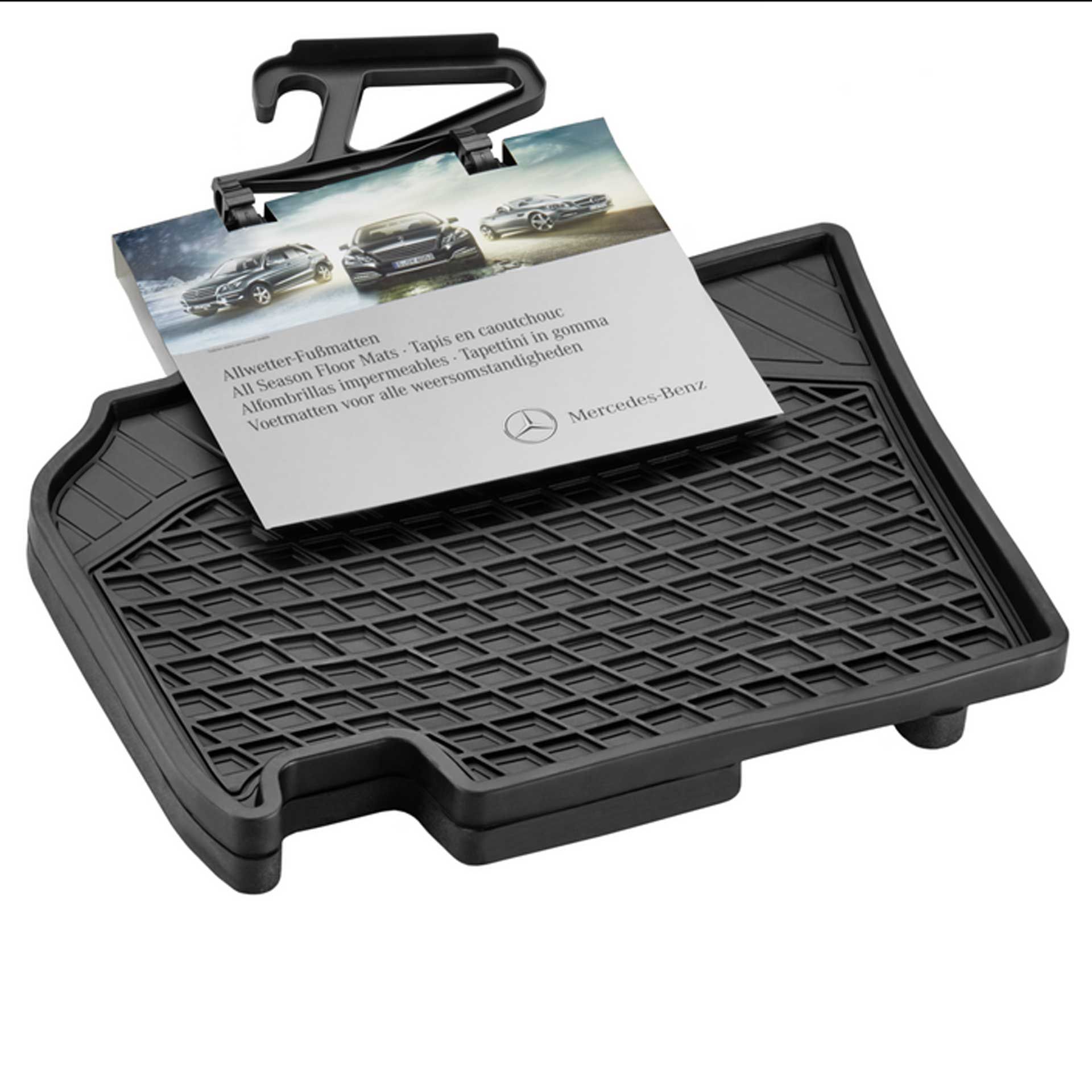 A4156801348 mercedes benz allwettermatten fahrgastraum citan 415 rosier onlineshop